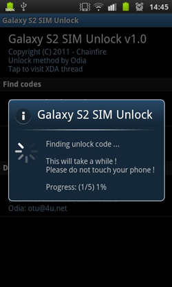 Samsung I5801 Unlock Code Free